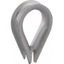 Cosse-coeur zingué 4mm UNIVERSEL WT04