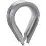 Cosse-coeur zingué 12mm UNIVERSEL WT12