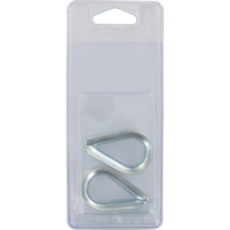 Cosse-c?ur 8mm UNIVERSEL KRWT08P002
