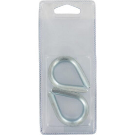 Cosse-c?ur 10mm UNIVERSEL KRWT10P002