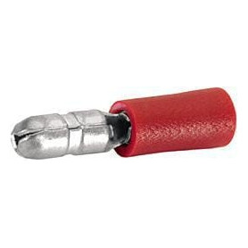 Cosse ronde rouge HELLA 8KW044040003