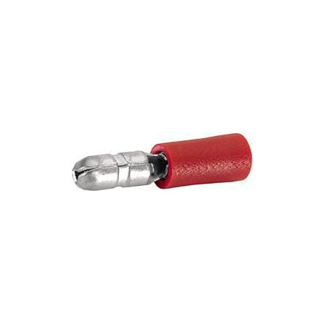 Cosse ronde rouge HELLA 8KW044040003