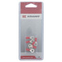 Cosse ronde rouge diamètre 5mm UNIVERSEL KRLA9160P006