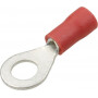 Cosse ronde rouge diamètre 5mm UNIVERSEL KRLA9160P006