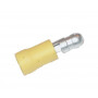 Cosse ronde jaune UNIVERSEL LA9220KR