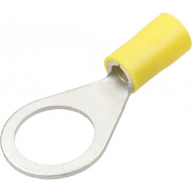 Cosse ronde jaune UNIVERSEL LA9170KR
