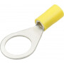 Cosse ronde jaune UNIVERSEL LA9170KR