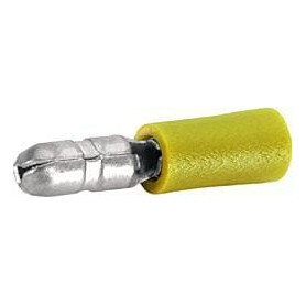 Cosse ronde jaune HELLA 8KW744733003