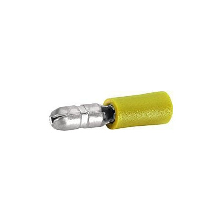 Cosse ronde jaune HELLA 8KW744733003