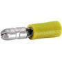 Cosse ronde jaune HELLA 8KW744733003