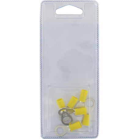 Cosse ronde jaune diamètre 8mm UNIVERSEL KRLA9055P006