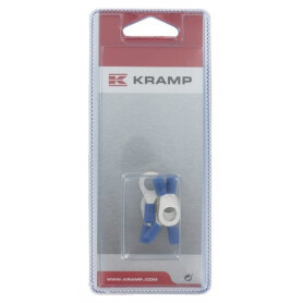 Cosse ronde bleue diamètre 8mm UNIVERSEL KRLA9100P006
