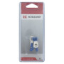 Cosse ronde bleue diamètre 8mm UNIVERSEL KRLA9100P006