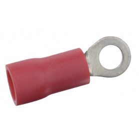 Cosse de câble rouge HELLA 8KW744773003