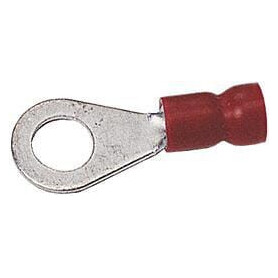 Cosse de câble rouge HELLA 8KW744772003