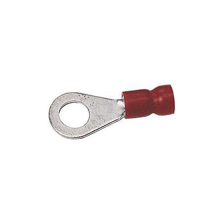 Cosse de câble rouge HELLA 8KW744772003