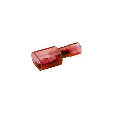 Cosse de câble rouge HELLA 8KW744703003