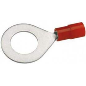 Cosse de câble rouge HELLA 8KW178042052