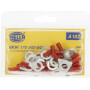 Cosse de câble rouge HELLA 8KW178042042
