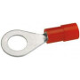 Cosse de câble rouge HELLA 8KW178042032