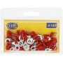 Cosse de câble rouge HELLA 8KW178042022