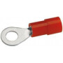 Cosse de câble rouge HELLA 8KW178042012
