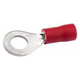 Cosse de câble rouge HELLA 8KW044291003