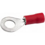 Cosse de câble rouge HELLA 8KW044291003