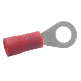 Cosse de câble rouge HELLA 8KW044276003