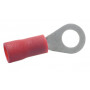 Cosse de câble rouge HELLA 8KW044276003