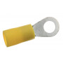 Cosse de câble jaune HELLA 8KW744776003
