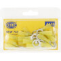 Cosse de câble jaune HELLA 8KW744755003