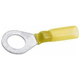 Cosse de câble jaune HELLA 8KW732578003