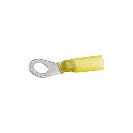 Cosse de câble jaune HELLA 8KW732576003
