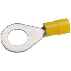 Cosse de câble jaune HELLA 8KW178042242