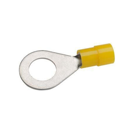 Cosse de câble jaune HELLA 8KW178042242