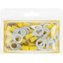 Cosse de câble jaune HELLA 8KW178042242