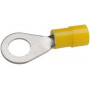 Cosse de câble jaune HELLA 8KW178042232