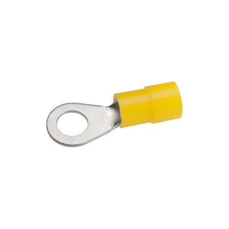 Cosse de câble jaune HELLA 8KW178042222