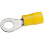 Cosse de câble jaune HELLA 8KW178042222