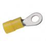 Cosse de câble jaune HELLA 8KW178042212