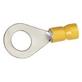 Cosse de câble jaune HELLA 8KW044038003