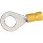 Cosse de câble jaune HELLA 8KW044038003