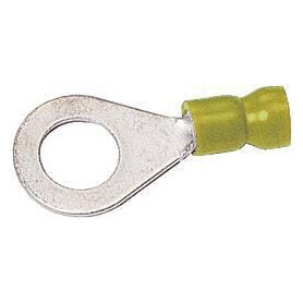Cosse de câble jaune HELLA 8KW044031003
