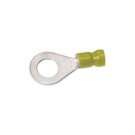 Cosse de câble jaune HELLA 8KW044031003