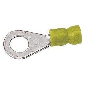 Cosse de câble jaune HELLA 8KW044030003