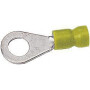 Cosse de câble jaune HELLA 8KW044030003