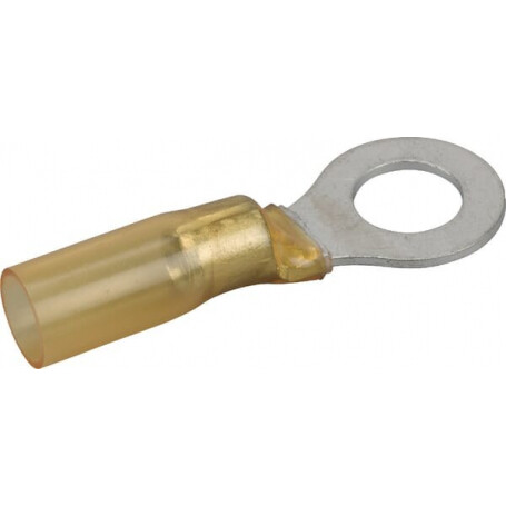 Cosse de câble jaune 8mm UNIVERSEL KK2020408