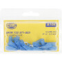 Cosse de câble bleue HELLA 8KW732571003