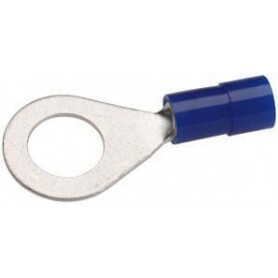Cosse de câble bleue HELLA 8KW178042142